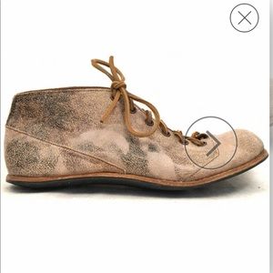 Brand new Cydwoq shoes.